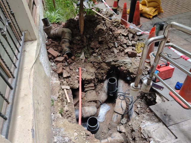 本溪市消防水管漏水探漏